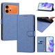thumbnail image 3 of Cartera para Honor 600 con Soporte y Correa, Azul, 3 of 6