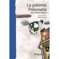 Planetalector Chile - Libro La Paloma Palometa