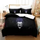 thumbnail image 1 of New Death Note Bedding Set Bed Set Adult Kid Bedroom Duvet cover Sets 3D Bed Sheet Set Bed Sheets, 1 of 5