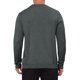 thumbnail image 3 of INSPIRE CHIC Suéter de Punto Suave de Cuello Redondo de Manga Larga Clásico de Color Sólido para Hombre Talla L Gris Oscuro, 3 of 6