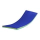 thumbnail image 2 of Colchoneta Flotante de Agua, Manta Flotante, Colchón Enrollable, Flotador Tipo Alfombra de Juego Premium, Colchón de Salón para Cama, Barco de Natació Azul Verde Amarillo, 2 of 5