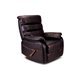 thumbnail image 4 of Bergere Rosen Magrit Leather Match Manual Chocolate, 4 of 6