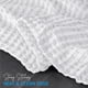 thumbnail image 3 of Ropa de cama Blanket Utopia con forma de gofre, 100% algodón, 300 g/m², color blanco, 3 of 8