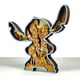 thumbnail image 1 of Figura decorativa Lilo y Stitch en madera, 1 of 2