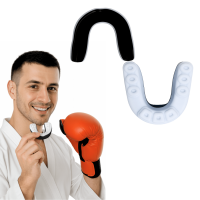 Linea Sport - Protector Bucal Para Boxeo, Mma, Taekwondo Y Artes Marciales