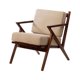 thumbnail image 2 of Sitial Bremen Cuero Kentucky Beige, 2 of 4