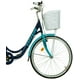 thumbnail image 4 of BICICLETA TOTEM CITY DAMA ARO 26 AZUL CON CELESTE, 4 of 5