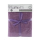 thumbnail image 3 of Set 2 toallas Colorix 400gsm Morado, 3 of 3