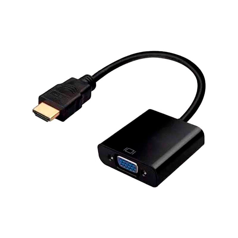 Oem - Adaptador Hdmi A Vga