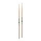 thumbnail image 3 of Baquetas 7A Raw Nylon Hickory Forward Pro Mark, 3 of 5
