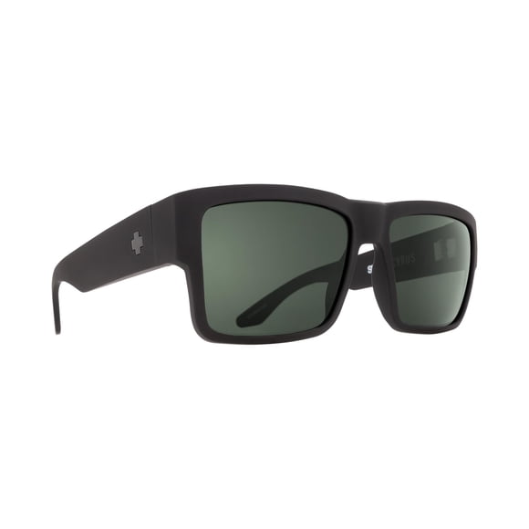 Gafas de sol Spy Optic Cyrus Soft Matte Black Polarizadas