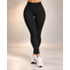 thumbnail image 1 of Calza Larga Deportiva Mujer Faja Alta Compresión Muslos Push Up, 1 of 4