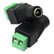 thumbnail image 2 of Pack X5 Conector Dc Hembra De Poder Dc Cámaras Fuente, 2 of 2