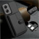 thumbnail image 4 of FOXDOCK Funda para Motorola Moto G Stylus 5G 2024 con Bloqueo RFID - Diseño Elegante con Cierre de Botón, 4 of 5