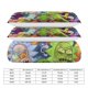 thumbnail image 2 of Rick And Morty 3-Piece Bedding Set Soft Warm And Comfortable Bed Set, 2 of 5