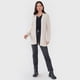 thumbnail image 4 of Tejido Mujer Cinta Beige Corona, 4 of 5