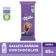 thumbnail image 2 of Chocopause Galleta bañada en chocolate, 45 g, 2 of 8
