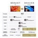 thumbnail image 5 of Televisor LED Smart TV 55" Bravia 8 K-55XR80  Sony, 5 of 8