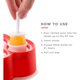 thumbnail image 2 of ZOKU Mini Pop Molds, 9 Miniature Popsicle Molds With Stick, 2 of 3