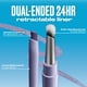 thumbnail image 3 of Delineador de ojos Urban Decay 24/7 Liquid Stick Waterproof - Onyx, 3 of 8