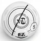thumbnail image 1 of Balon Futbol N°5 XTM Surt Color Eto'o - 5, ROJO, 1 of 1