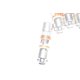 thumbnail image 2 of Fusible Mersen ATDR30 30 A 600 VAC de retardo 1‑1/2 pulg., 2 of 3