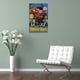 thumbnail image 5 of Fraggle Rock Cuadro decorativo colgante - Arte de pared - Póster enmarcado - Decoración de pared - Regalos para familia, amigos y aficionados 40*60 cm, 5 of 6
