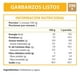 thumbnail image 2 of Garbanzos Listos Premium Caja, Drenado 230 g - Neto 390 g, 2 of 3