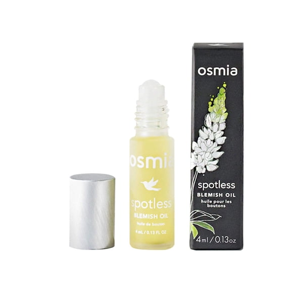 Aceite facial Osmia Natural Spotless Blemish Clean Beauty, 4,73 ml