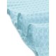 thumbnail image 5 of INSPIRE CHIC Conjunto de Pijama de Punto para Mujer Regreso a Clases Camiseta de Tirantes Finos y Pantalones Cortos con Decoración de Lazo para Primavera Verano S Azul Claro, 5 of 6