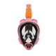 thumbnail image 2 of Máscara de Snorkel OCEAN REEF Aria QR Rosa M/L 180°, 2 of 6