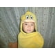 thumbnail image 3 of Toalla Capucha Divertidas Peluche Animales Bebes Lau, 3 of 3