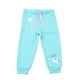 thumbnail image 1 of Pantalon De Buzo Bebe Niña Focal Turquesa Corona, 1 of 5
