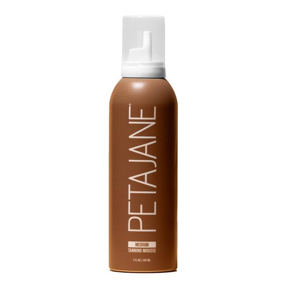 Mousse bronceadora Peta Jane, autobronceador natural, 200 ml