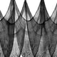 thumbnail image 1 of Tela espeluznante para Halloween Easeen Scary Spooky Black, 9 m x 2,2 m, 1 of 8
