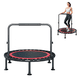 thumbnail image 1 of Mini Trampolín 4ft 1.2mt Aeróbico Fitness Yoga Juegos, 1 of 10