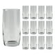 thumbnail image 1 of Set 12 Vasos Monterrey Transparente Largos Cristar 445 Ml, 1 of 3