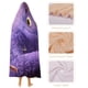 thumbnail image 4 of Manta Capa con Capucha Desmarcar If: La Película 100x130cm, 4 of 6