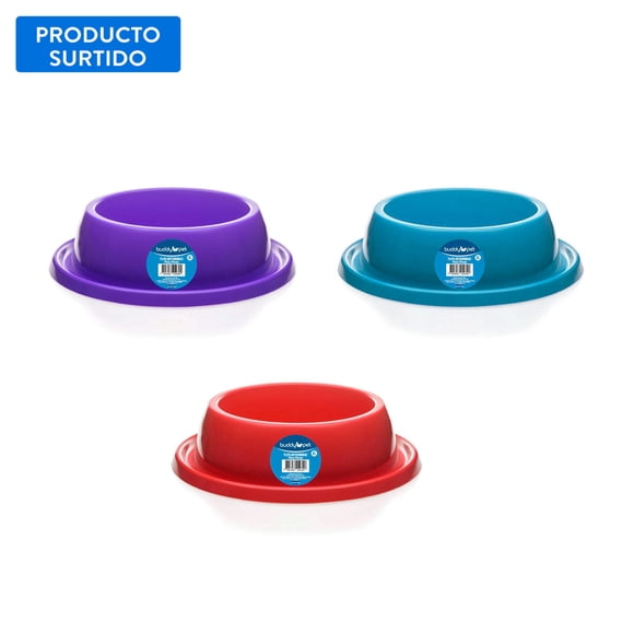 Plato para Perro Antihormigas XL, 1 Un