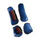 thumbnail image 4 of Botas De Tendón De Caballos De 4 Piezas Envolturas Para Competiciones De Equitación Ecuestres Color Azul Marino, 4 of 5