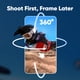 thumbnail image 5 of Cámara de acción 360 Insta360 X3 impermeable con kit de motocicleta, 5 of 9