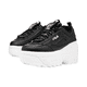 thumbnail image 2 of ZAPATILLAS URBANAS FILA DISRUPTOR WEDGE MUJER | 5FM00704-014 - Talla 7,5, 2 of 6