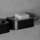 thumbnail image 2 of Jabonera De Pared Eleve Negro, 2 of 2