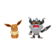 thumbnail image 3 of Pack Figuras De Batalla Eevee Y Perrserker Pokémon, 3 of 5