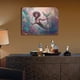 thumbnail image 5 of Cartel Metálico Decorativo Sirena Negra Desmarcar 20x30 cm, 5 of 6