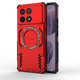 thumbnail image 2 of Funda FOXDOCK para Xiaomi Poco F6 Pro , magnética, resistente a golpes, con soporte, unisex, carga inalámbrica, 2 of 4