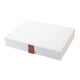 thumbnail image 4 of Organizador De Gafas De Sol, Caja De Almacenamiento De Gafas De Moda Para El Hogar, Tienda, Apartamento, Franela Blanca, 4 of 5