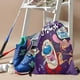 thumbnail image 3 of El Show de Ren y Stimpy Mochila de Cuerdas para Deportes y Gimnasio, Bolsa de Cuerdas Resistente al Agua, Bolsa Cinch, 30×40cm, 3 of 6