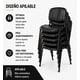 thumbnail image 4 of Silla ISO Pro Ecocuero - Negro, 4 of 6