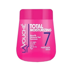 Lavouché - Mascarilla Hidratación Total Texturizarte